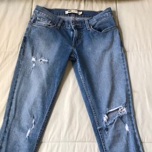 Levi’s 524